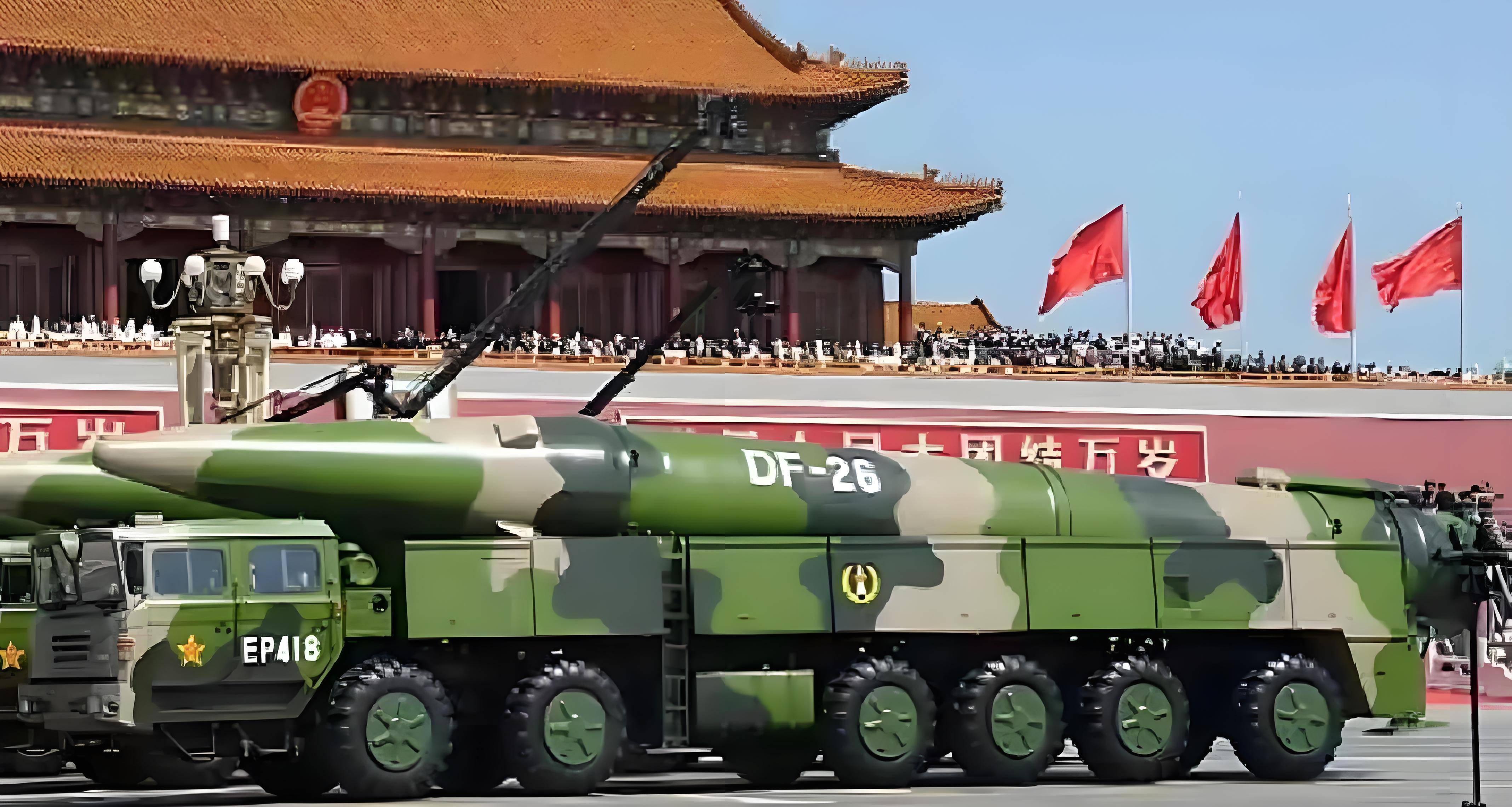 93大阅兵外方嘉宾名单出炉，有两国心里很不是滋味