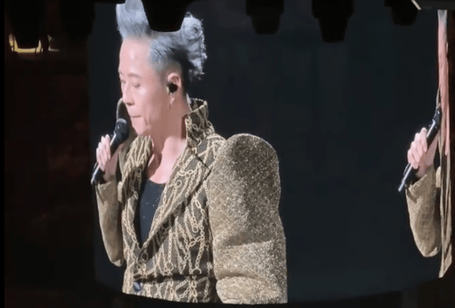 草蜢乐队蔡一杰透露自己患脑癌：既然来到这个世界就要玩得痛快