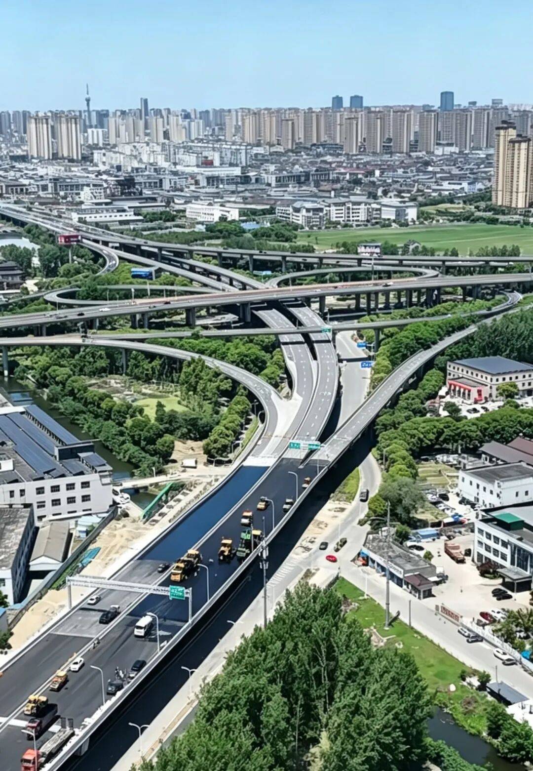 无锡⇆常州，将全程无红绿灯！