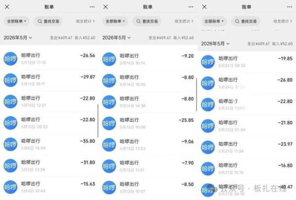 多人反映遭哈啰自动扣款:有人损失超6000,客服称只赔200