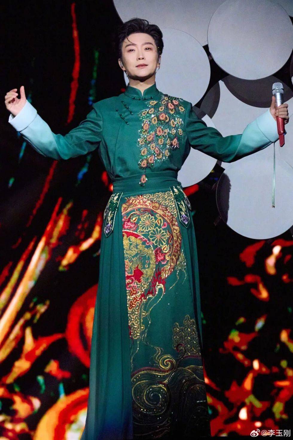 李玉刚回应当选吉林文联副主席：这是一份沉甸甸的责任