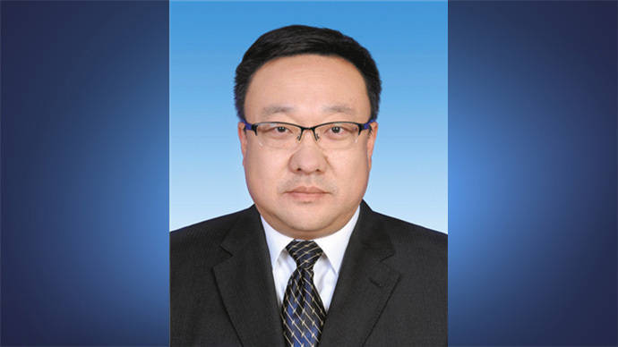王琳已任新疆维吾尔自治区党委副书记、乌鲁木齐市委书记
