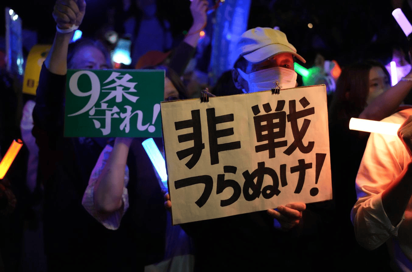 日本开启全国宣传！自卫队加速整军备战，要求民众做好心理准备