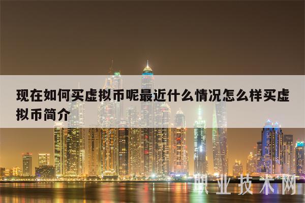 如何买虚拟币(如何买虚拟币赚钱)