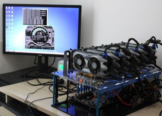 虚拟币挖矿机(虚拟币挖矿机值得买吗)